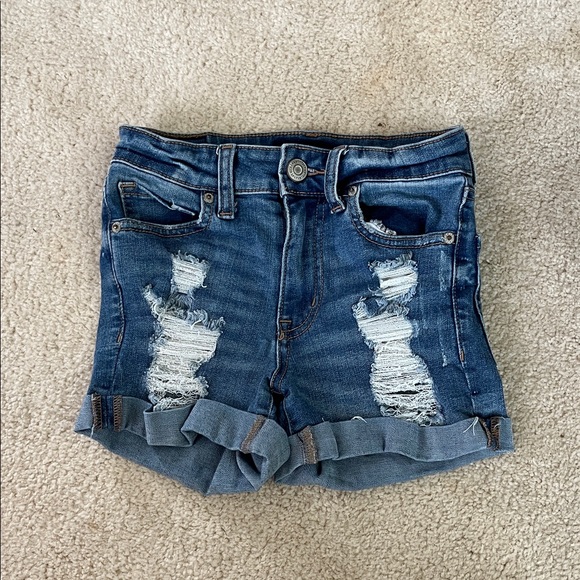 Aeropostale Jean Shorts - Picture 1 of 1
